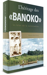Couverture L'héritage des Banoko