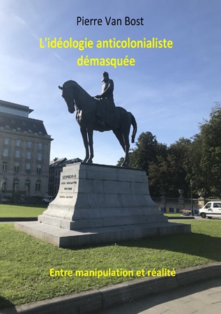 Couverture L'idéologie anticolonialiste démasquée